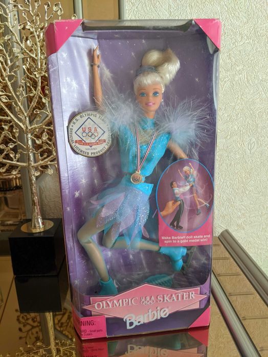 Кукла Барби 1997 года винтаж