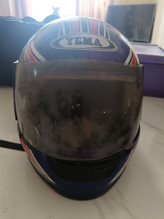 Продам шлем мото