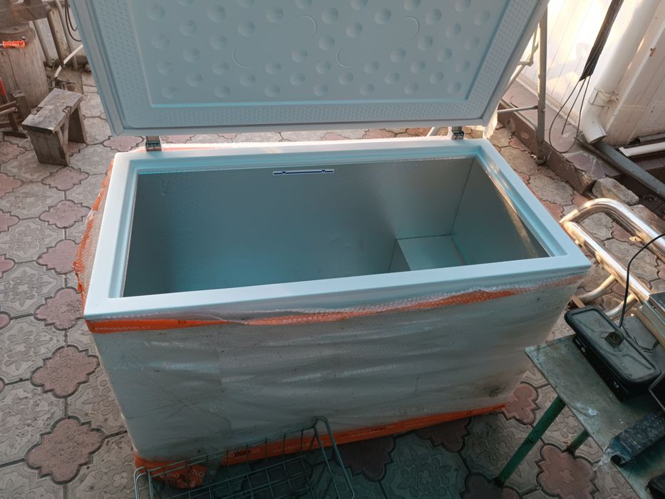 Морозильная камера