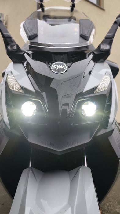 Sym cruisym 300 Alfa