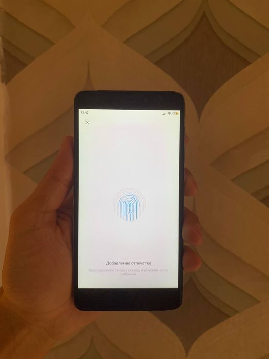 Redmi note 4 64gb srochna