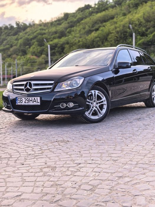 MERCEDES-BENZ C-Class 2013 — imagine 5