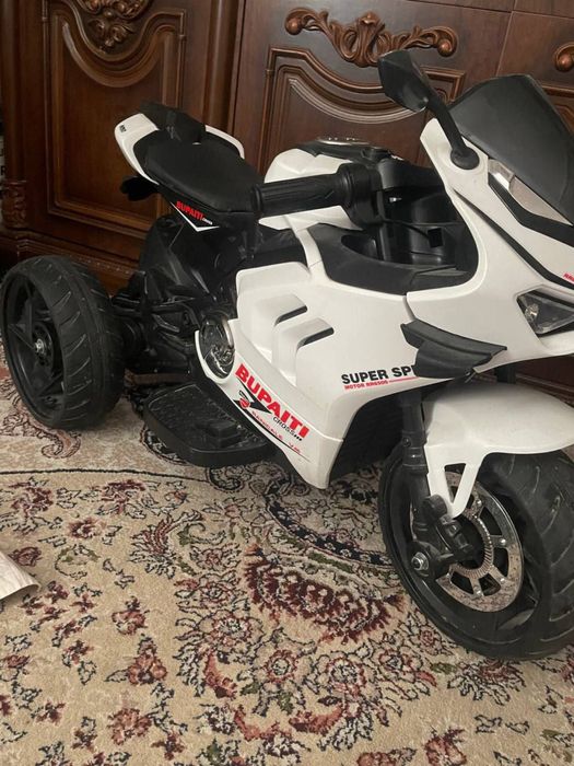 moto sotiladi 3 yoshdan 9 yoshgacha