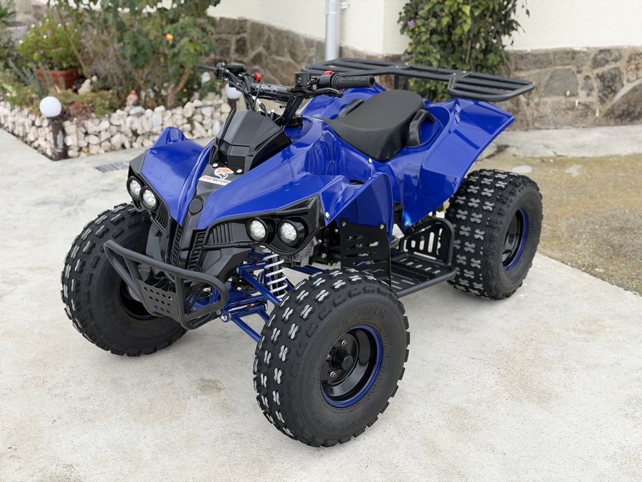 ‼️ ATV 125 JRH Renegade ca nou 2024 ‼️
