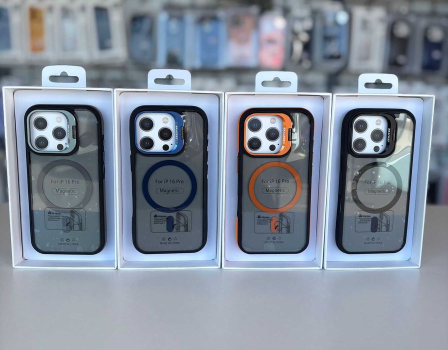 Husa bracket Iphone 16 Pro