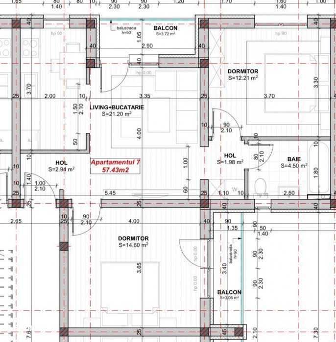 Apartamente Cu 2 Si 3 Camere, Braytim/Giroc