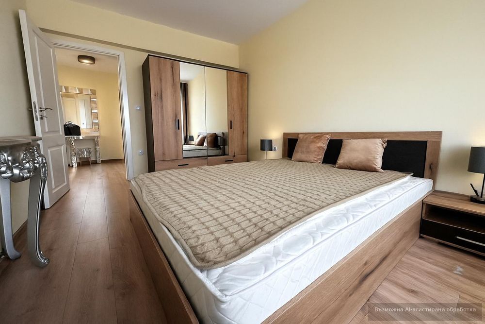 Дава се под наем Двустаен апартамент в Пловдив, Кършияка - 70 кв.м за 548.25 € - Снимка #3