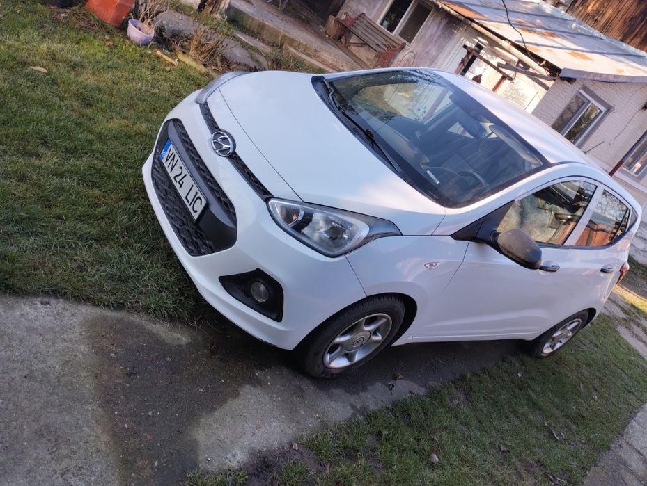 Hyundai i10 de vanzare