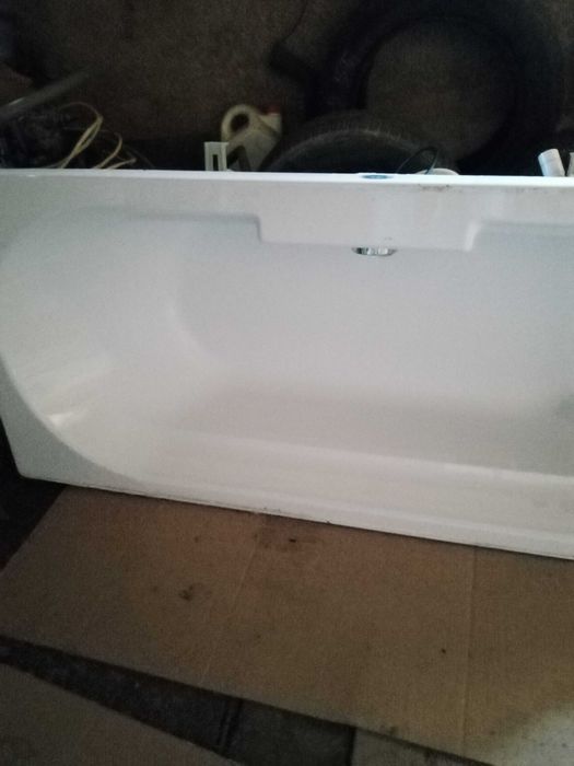 мивка, вана  , моноблок