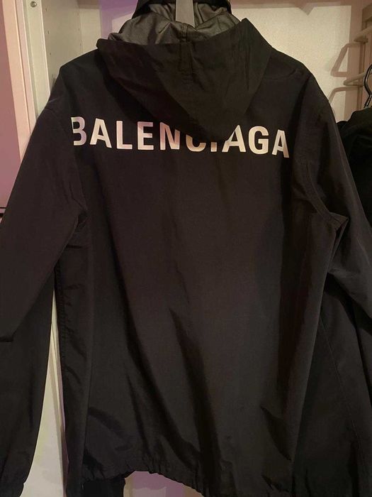 Balenciaga Wind Breaker