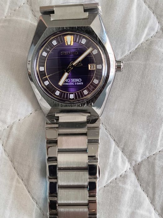 Нов Seiko King Automat