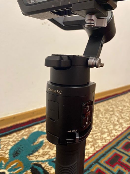Dji Ronin Sc стабилизатор