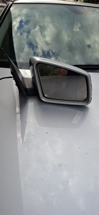 Mercedes w204 дясно огледало