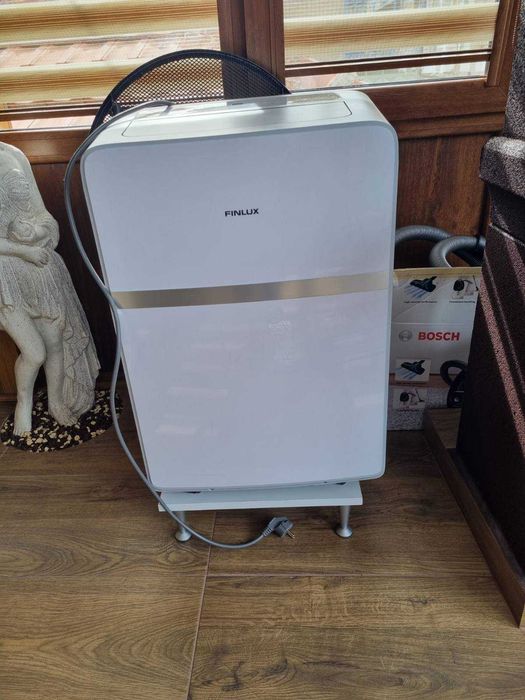 Мобилен климатик Finlux