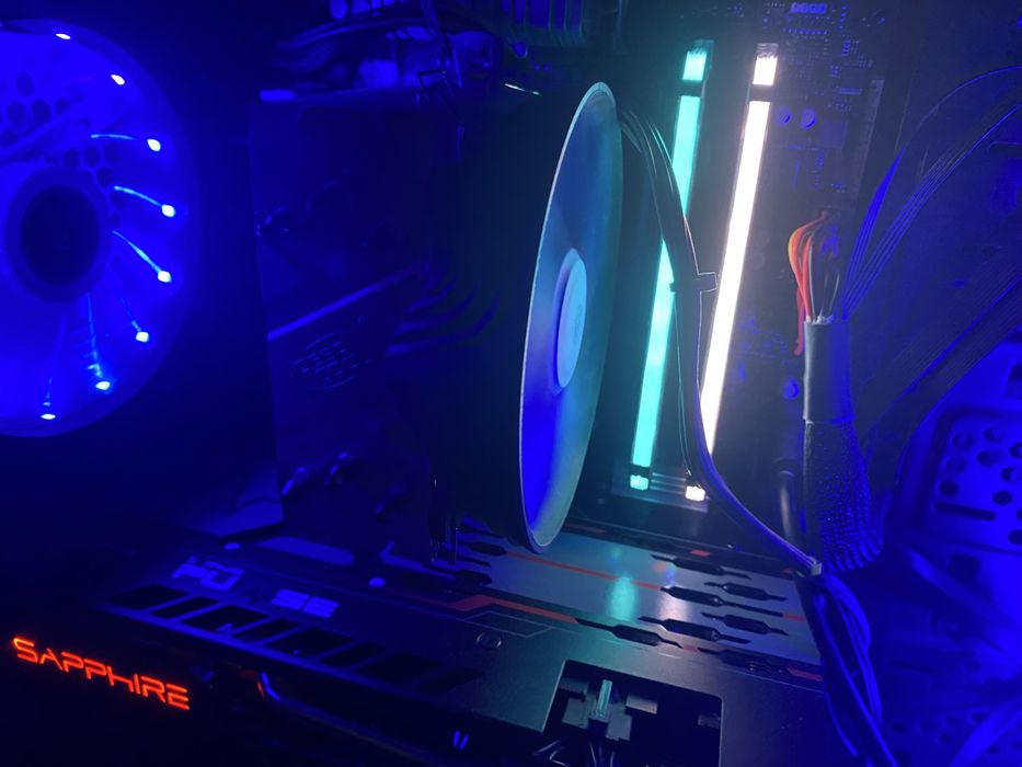 Deepcool gammaxx 300