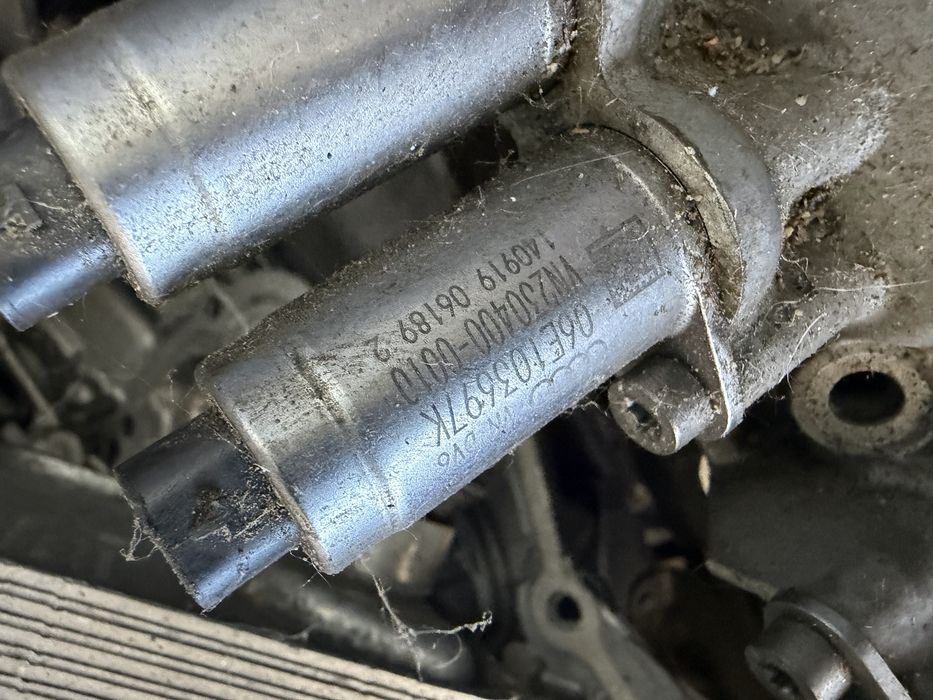 Оригинален корпус разпределителни валове VW Audi 1.8 2.0 TSI 06K103475D