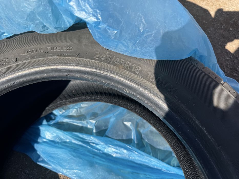 Летние шины комплект