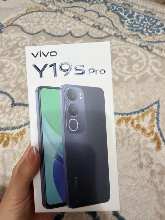 vivo Y19s pro 128 гб
