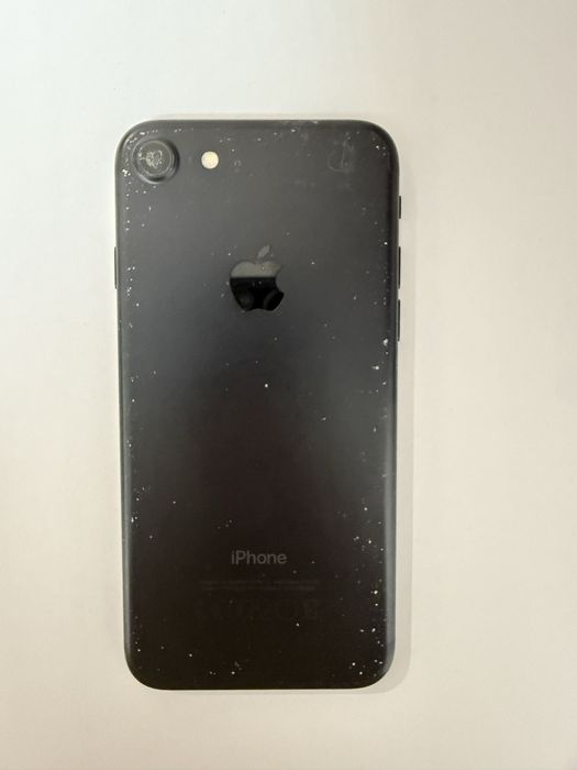 IPhone 7 не рабочий