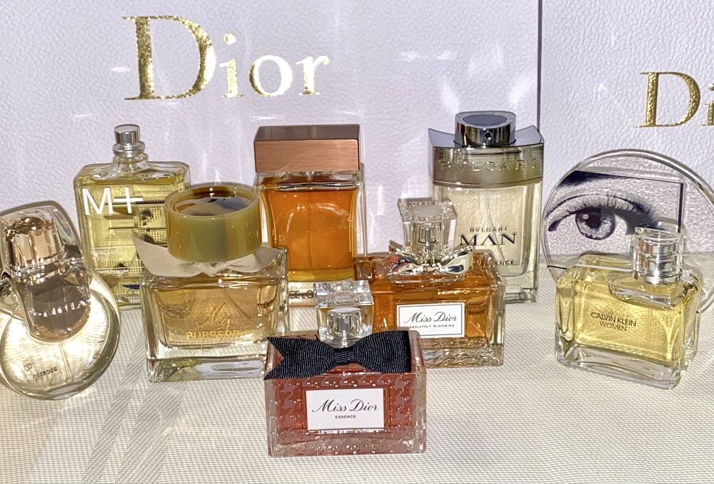 Ароматы оригинал