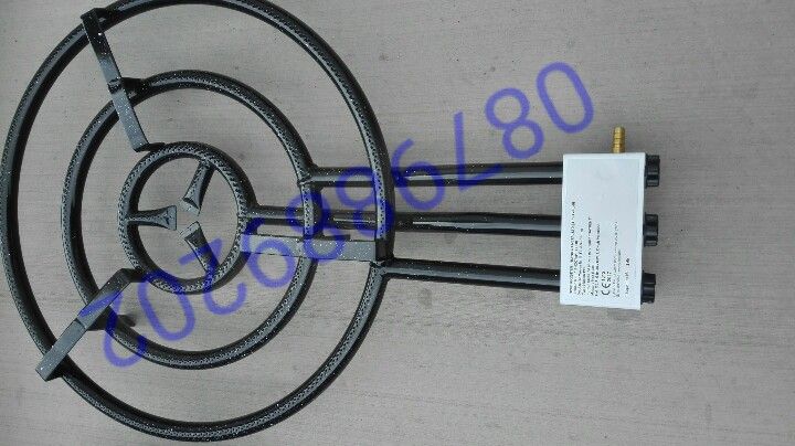 Газов котлон пиростия  ф600-ф500-ф400-ф300