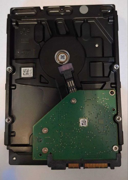 Жесткий диск 1TB Seagate BarraCuda [ST1000DM010]