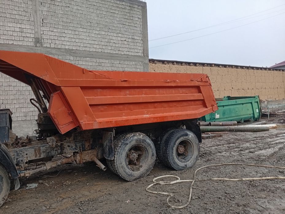 Samasval kamaz kuzub sotiladi kamplekt