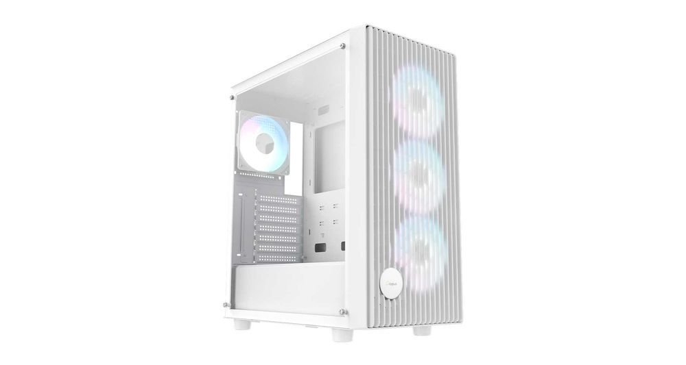 \ Корпус Ocypus Gamma C70 WH ARGB