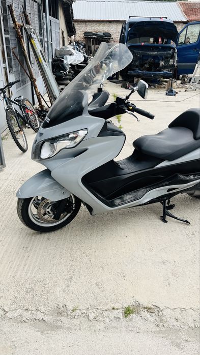 Suzuki burgman 400 2008