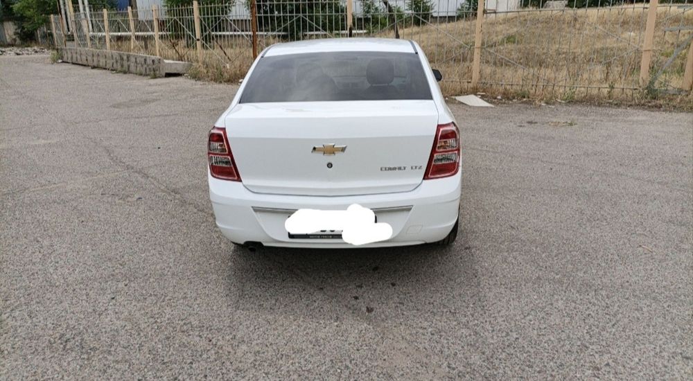 2025 кобальт автомат
