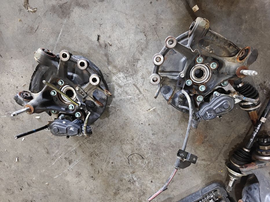 Disc discuri spate 2.2 diesel awd Mazda 6 2019