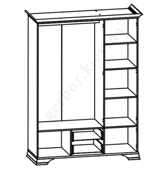 Продам шкаф распашной