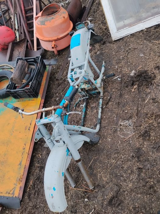 Рамы от мотоцикла Урал