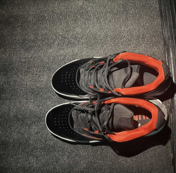 Mаратонки Air Jordan One Take 4