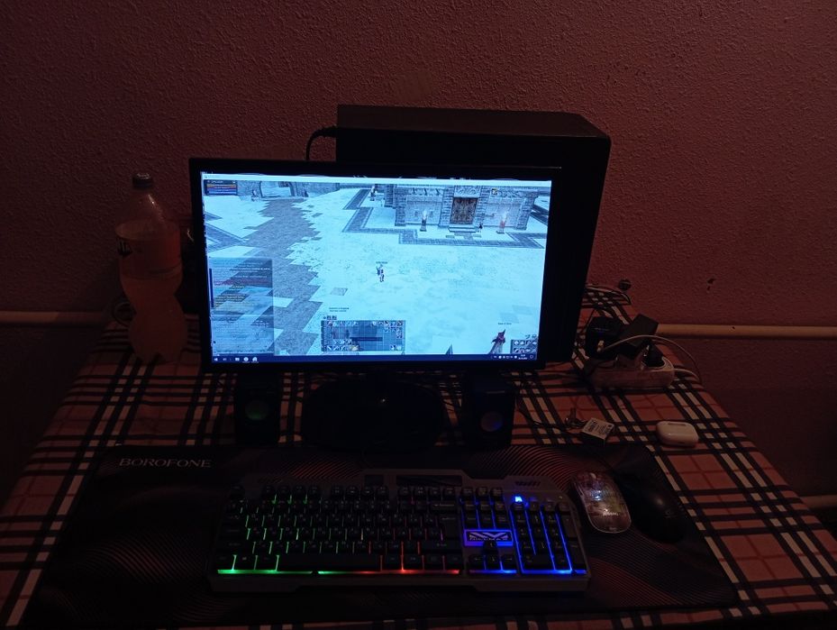 Продам игровой компьютер срочно