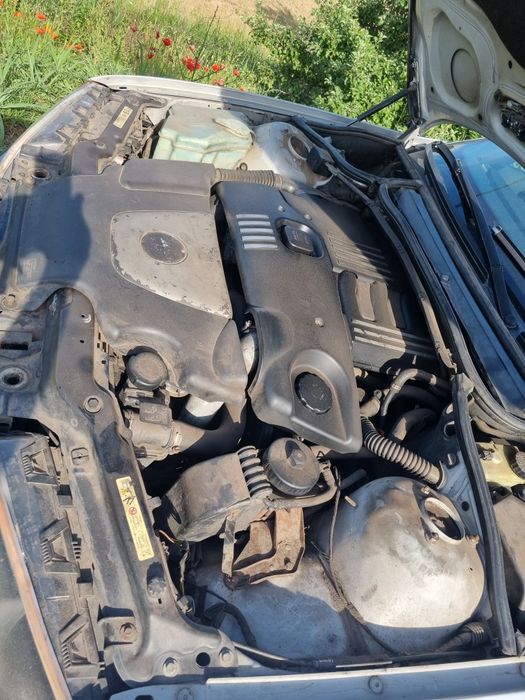 bmw e46 320d 136cp