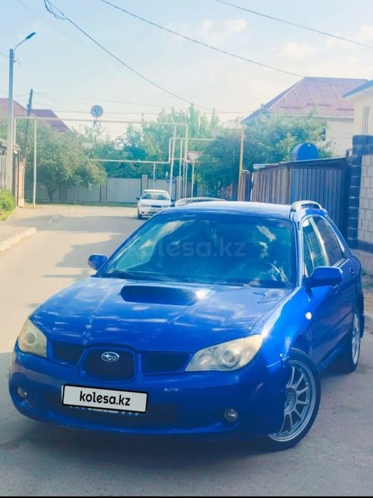 Продаётся субару импрэза