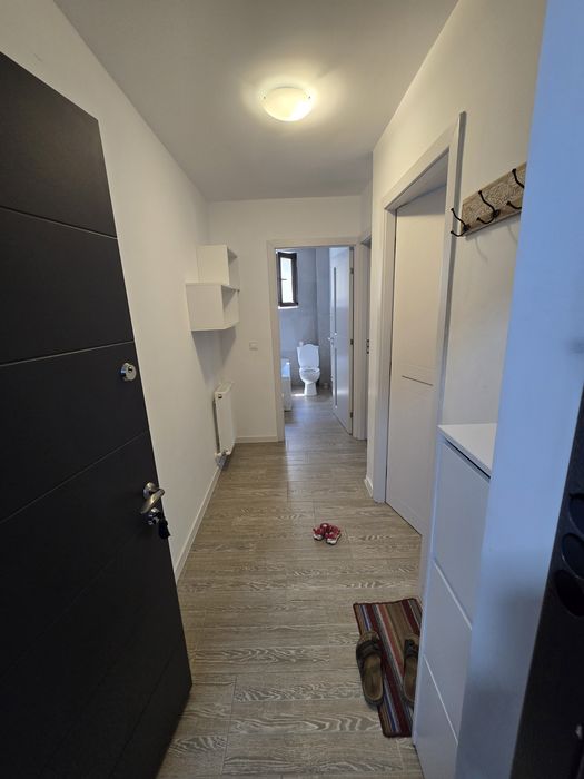 Închiriez apartament Cartier Astoria , Lunca Cetatuii , bloc nou