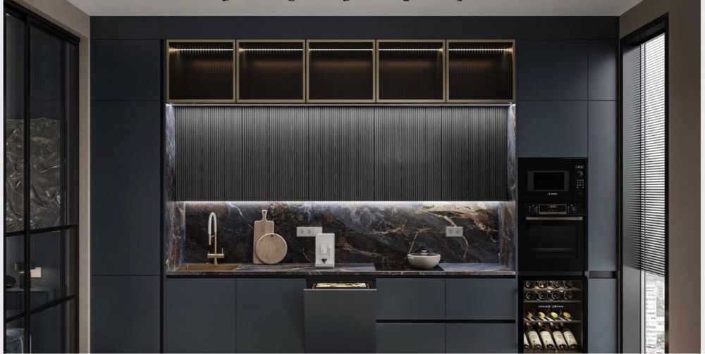 СРОЧНО Аренда Квартира ЖК NEST ONE 65м2 20-этаж Вид на Хумо Арена