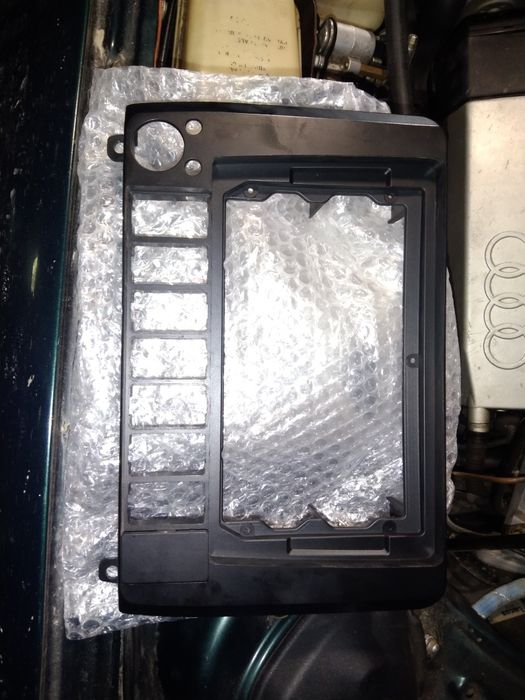 Рамка ауди с4 под андройд