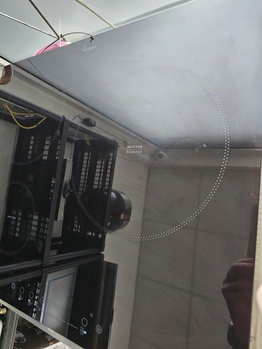 Индукционен плот Whirlpool ACM 800/NE
