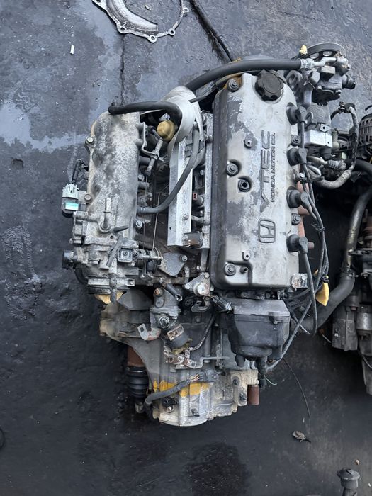 Двигатель Хонда одисей 2.3 Автомат F23