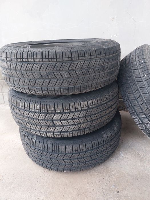 Автошина и диска