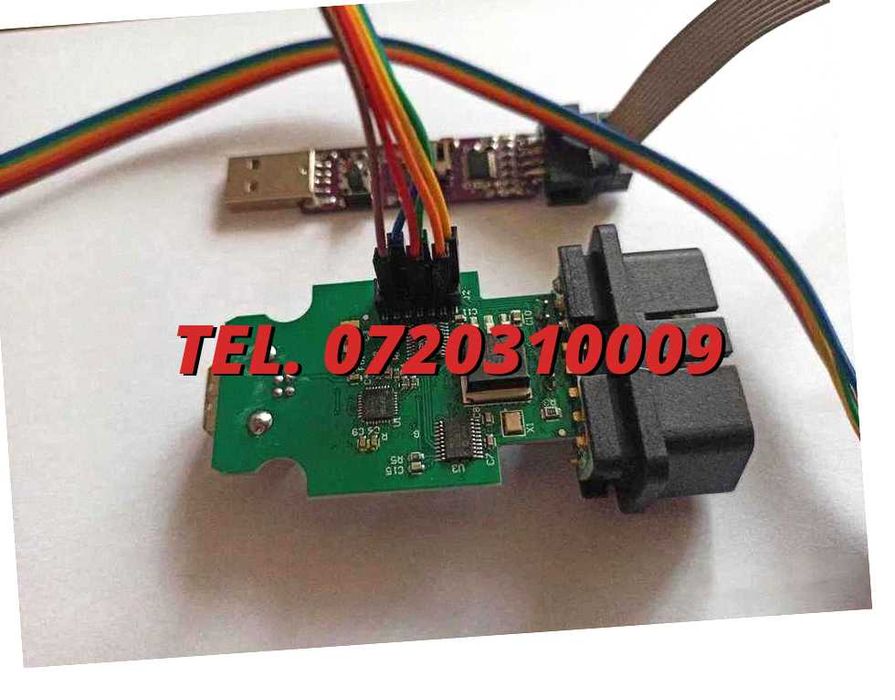 Actualizare Soft vcds  Romana  Loader Activator