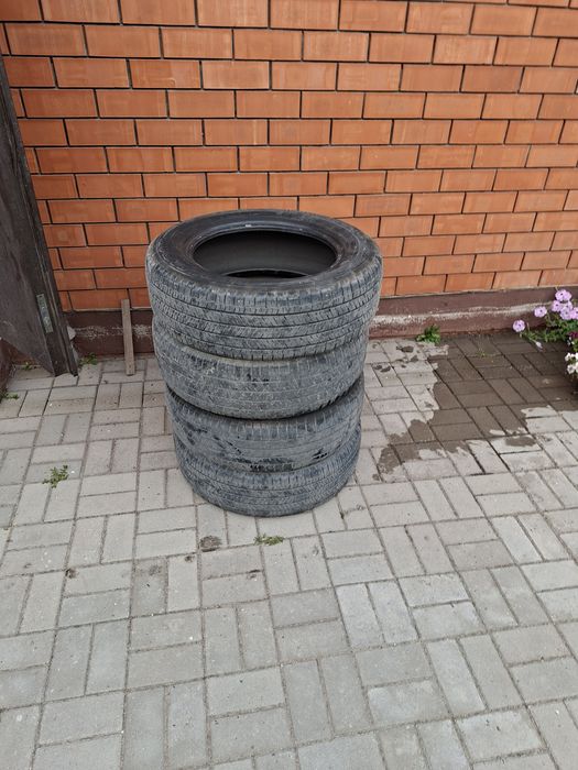 Продам летние шины.