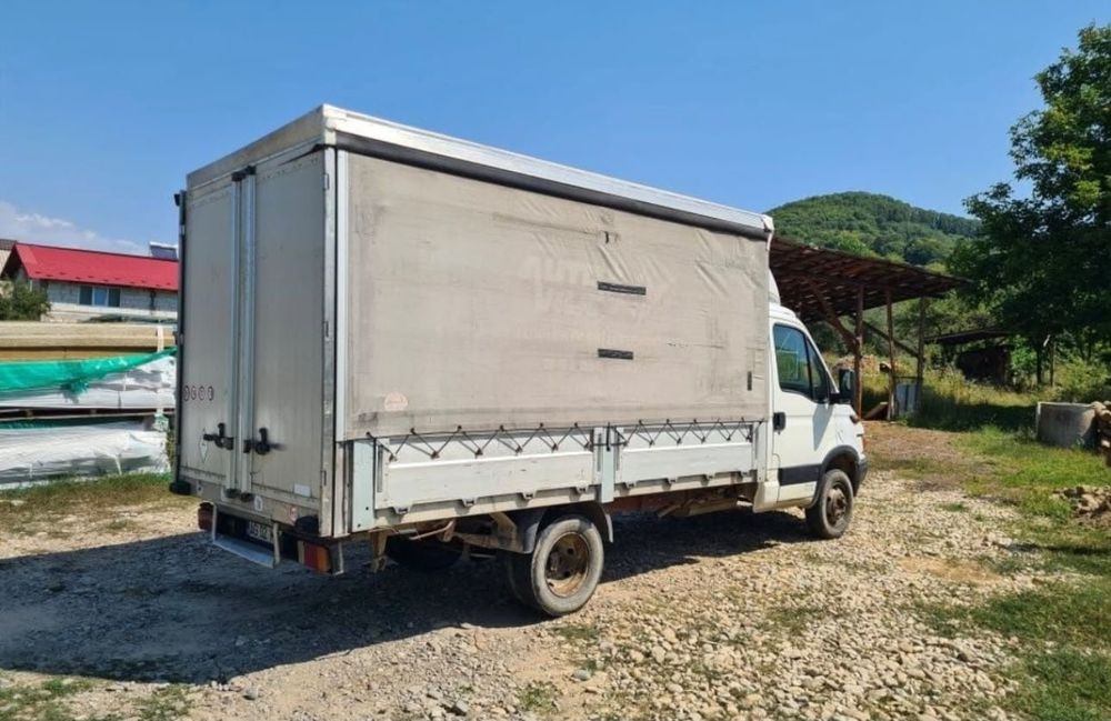 Iveco daily vanzare