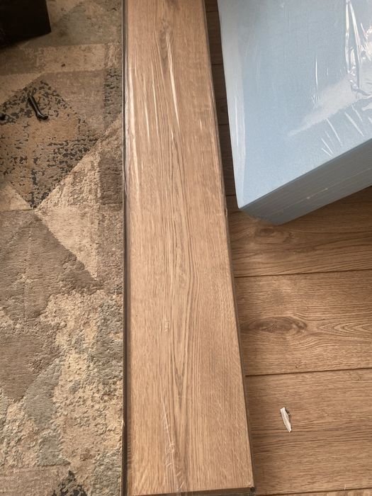 Ламинат и подложка