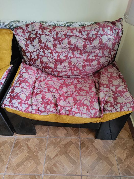 Set Sofa plus 2 Fotolii