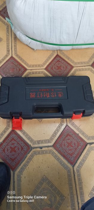 Пороховой пистолет