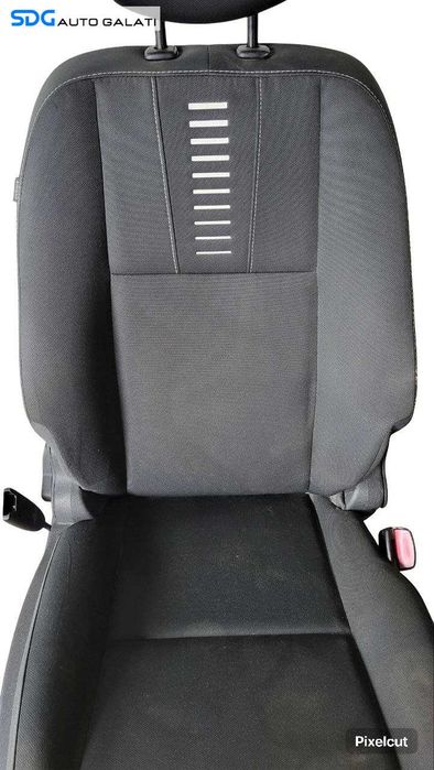 Scaun Scaune Dreapta Fata cu Airbag Renault Megane 3 2008 - 2016 [LC3007]